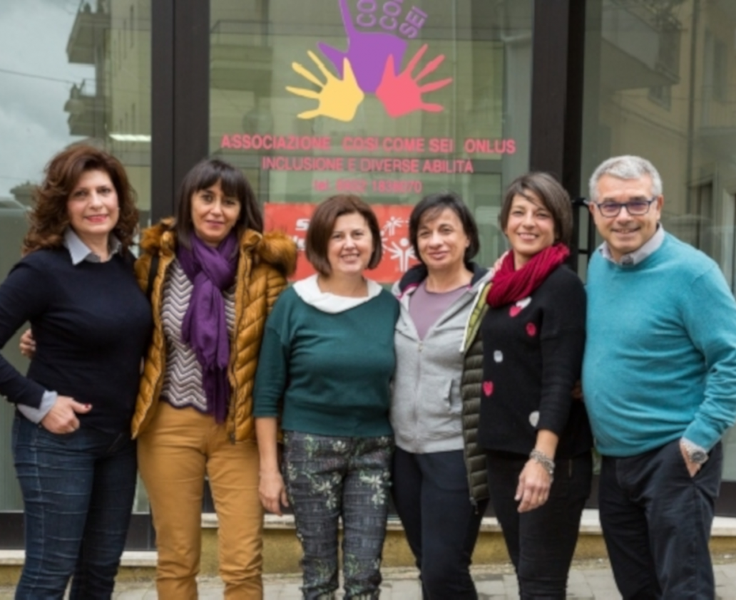 cosi-come-sei-onlus-ragusa-direttivo
